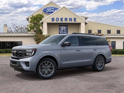 2027 Ford Expedition Platinum