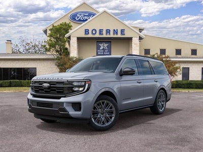 2027 Ford Expedition Platinum