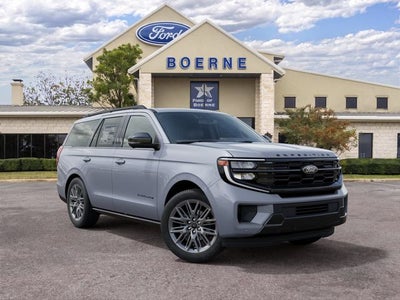 2027 Ford Expedition Platinum