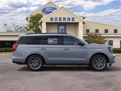 2027 Ford Expedition Platinum