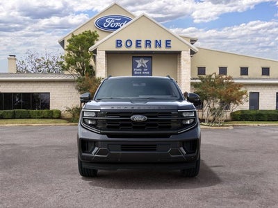 2027 Ford Expedition Platinum