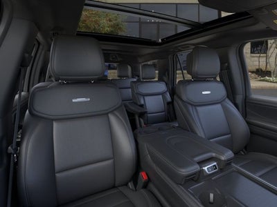 2026 Ford Expedition Platinum®