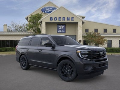 2026 Ford Expedition Platinum®