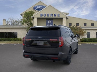 2026 Ford Expedition Platinum®