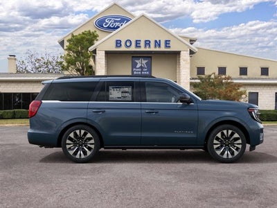2027 Ford Expedition Platinum
