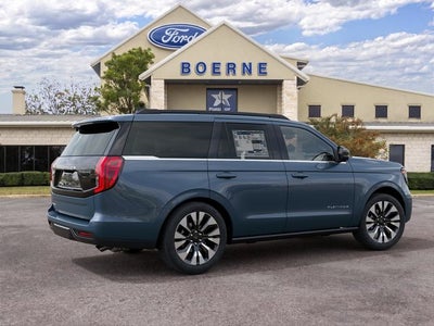 2027 Ford Expedition Platinum