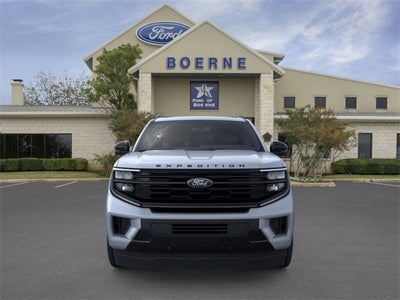 2026 Ford Expedition Platinum®