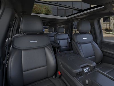 2026 Ford Expedition Platinum®