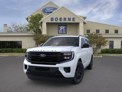 2026 Ford Expedition Platinum®