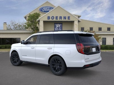 2026 Ford Expedition Platinum®