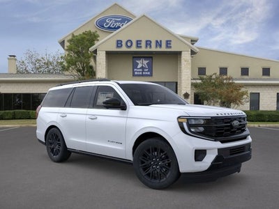 2026 Ford Expedition Platinum®