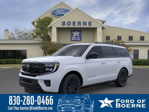 2026 Ford Expedition Platinum®