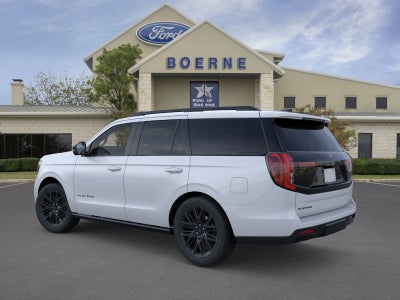 2026 Ford Expedition Platinum®