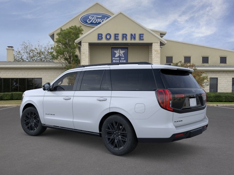 2026 Ford Expedition Platinum®