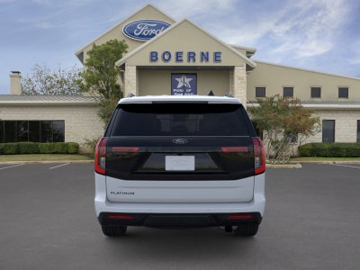 2026 Ford Expedition Platinum®