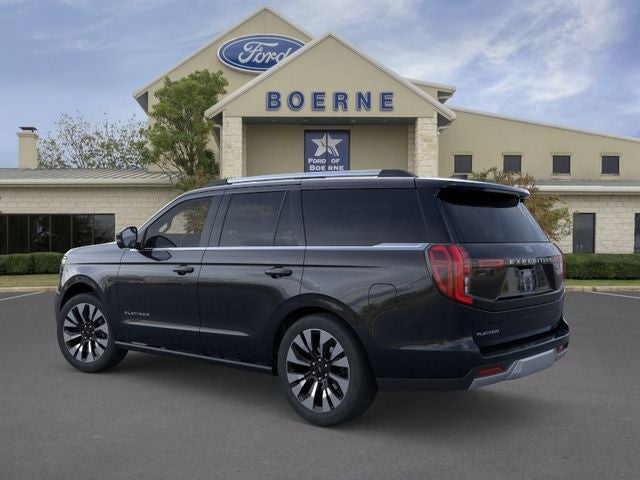 2026 Ford Expedition Platinum®