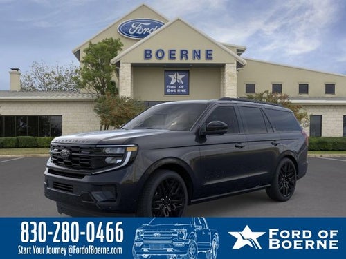 2026 Ford Expedition Platinum®