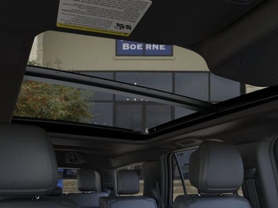 2026 Ford Expedition Platinum®