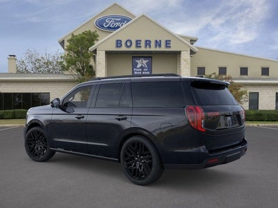 2026 Ford Expedition Platinum®