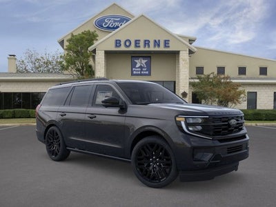 2026 Ford Expedition Platinum®