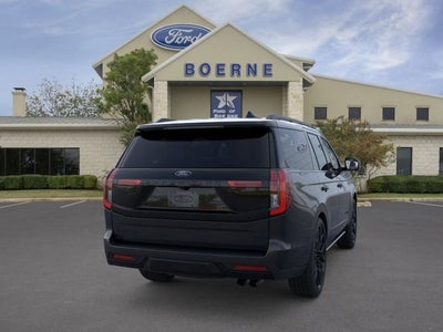 2026 Ford Expedition Platinum®