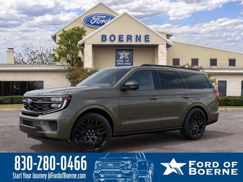2027 Ford Expedition Platinum