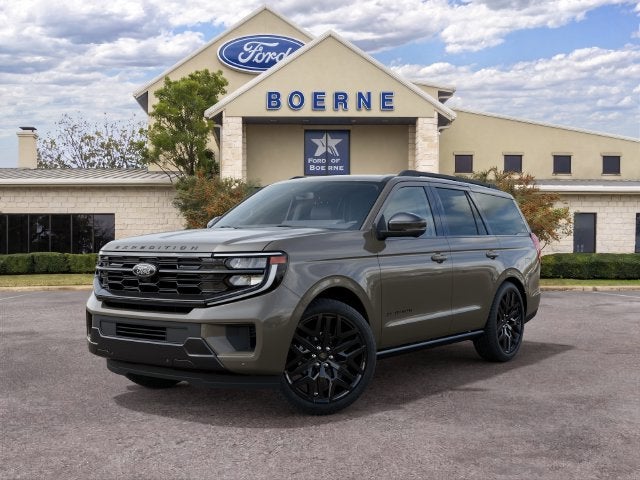 2027 Ford Expedition Platinum