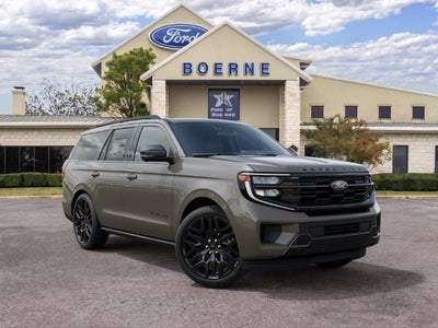 2027 Ford Expedition Platinum