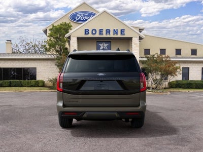 2027 Ford Expedition Platinum