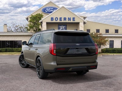 2027 Ford Expedition Platinum