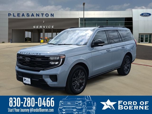 2025 Ford Expedition Platinum®