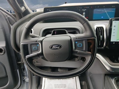 2025 Ford Expedition Platinum®