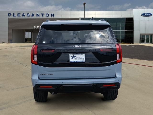 2025 Ford Expedition Platinum®