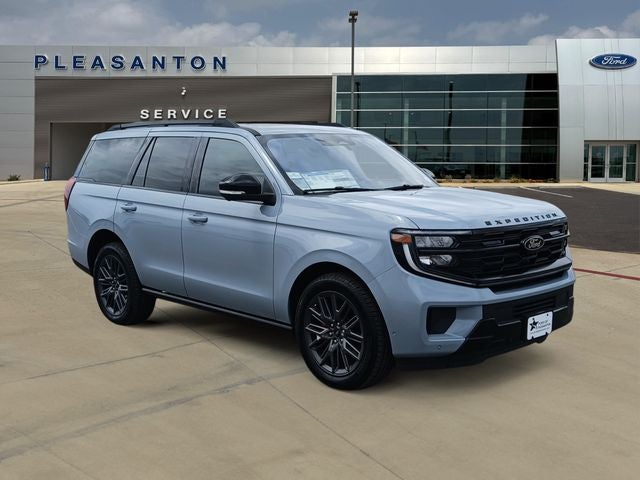 2025 Ford Expedition Platinum®