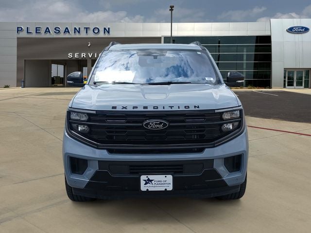 2025 Ford Expedition Platinum®