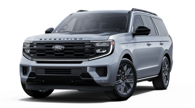 2025 Ford Expedition Platinum®