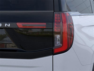 2025 Ford Expedition Platinum®