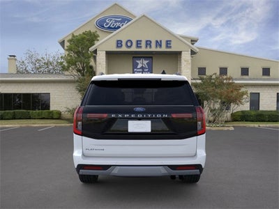 2025 Ford Expedition Platinum®
