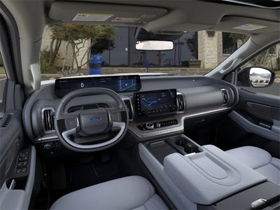 2025 Ford Expedition Platinum®