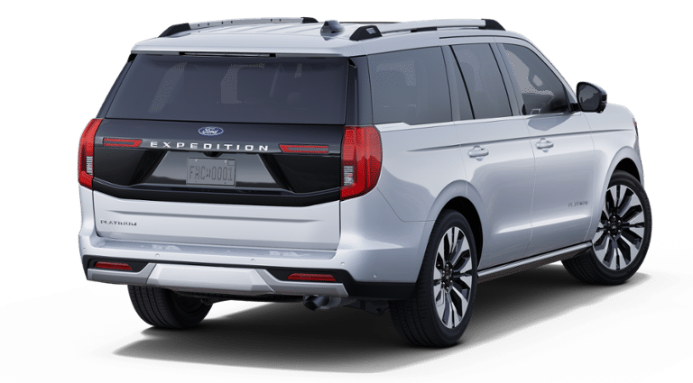2025 Ford Expedition Platinum®