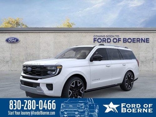 2026 Ford Expedition Platinum®