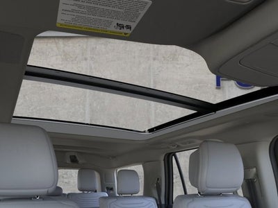 2026 Ford Expedition Platinum®