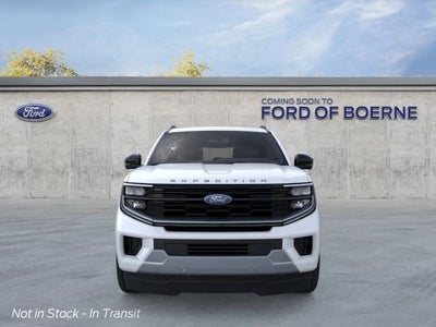 2026 Ford Expedition Platinum®