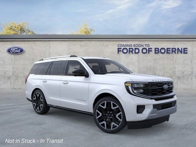 2026 Ford Expedition Platinum®