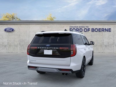 2026 Ford Expedition Platinum®