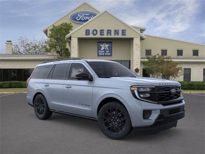 2025 Ford Expedition Platinum®
