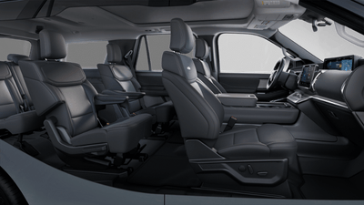 2025 Ford Expedition Platinum®