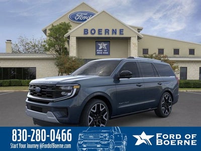 2026 Ford Expedition Platinum®