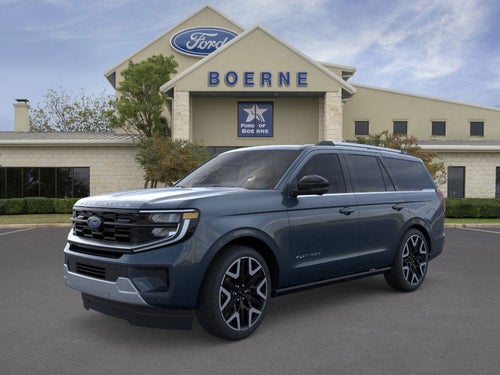 2026 Ford Expedition Platinum®