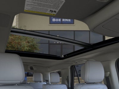 2026 Ford Expedition Platinum®